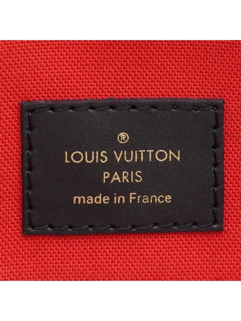 Louis Vuitton this authentic